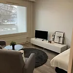Ihastuttava Yksioe Loistopaikalla Apartment *