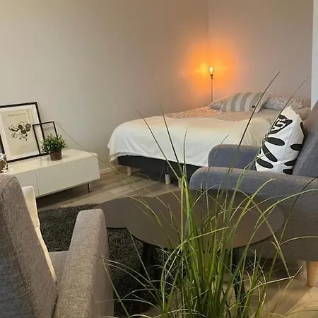 Ihastuttava Yksioe Loistopaikalla Apartmán Rauma