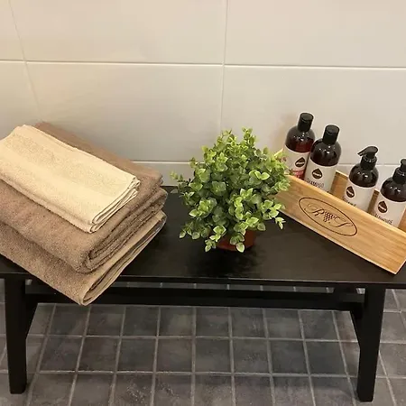 Ihastuttava Yksioe Loistopaikalla Apartment Rauma