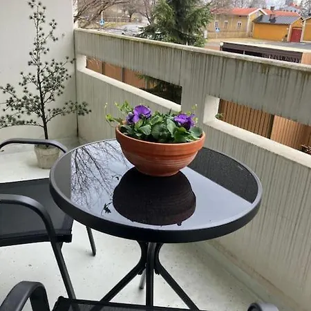 Ihastuttava Yksioe Loistopaikalla Rauma