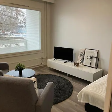 Ihastuttava Yksioe Loistopaikalla Appartamento *