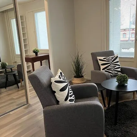 Ihastuttava Yksioe Loistopaikalla *