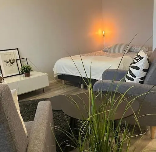 Ihastuttava Yksioe Loistopaikalla Daire Rauma