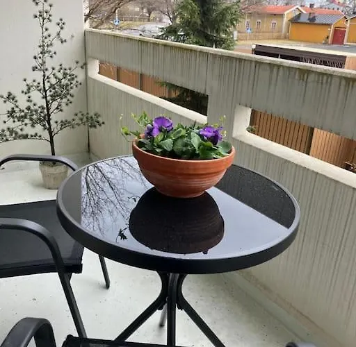 Ihastuttava Yksioe Loistopaikalla Rauma